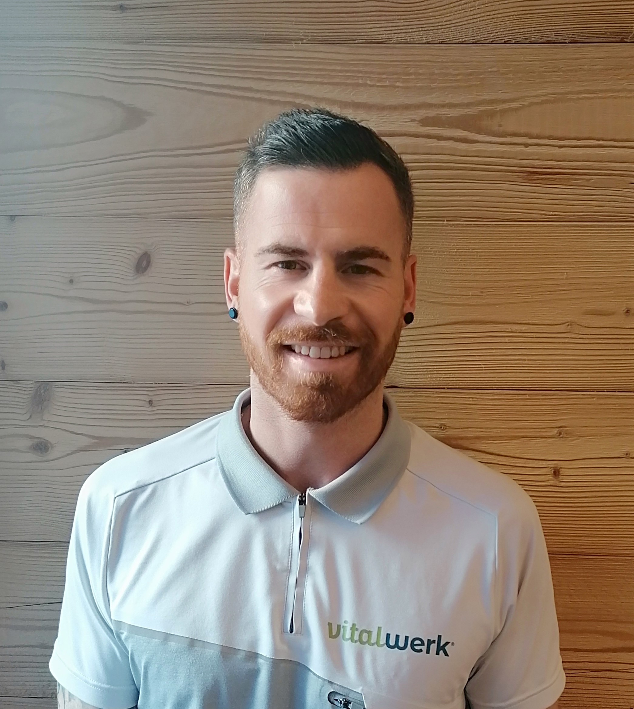 Kevin Zbinden, Personal Trainer